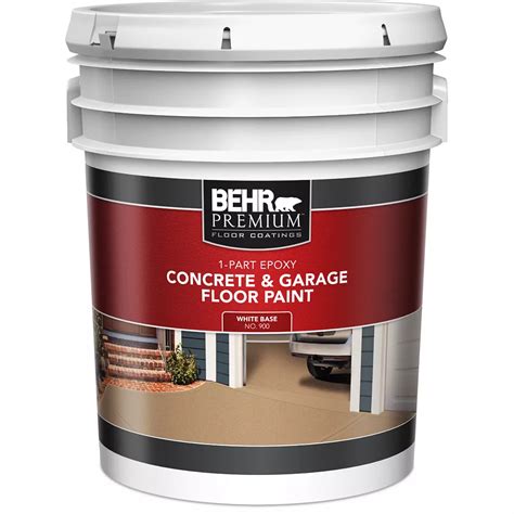 Home depot garage floor paint - 90 oz. Clear High-Gloss 2-Part Epoxy Interior Low VOC Premium Concrete Garage Floor Paint Top Coat Kit. Compare. More Options Available $ 118. 00 (1225) Model# 365184. Rust-Oleum EpoxyShield. 120 oz. Gray Epoxy 1 Car Garage Floor Paint Kit ... 1-800-HOME-DEPOT (1-800-466-3337) Customer Service. Check Order Status; Check Order Status; Pay Your ...